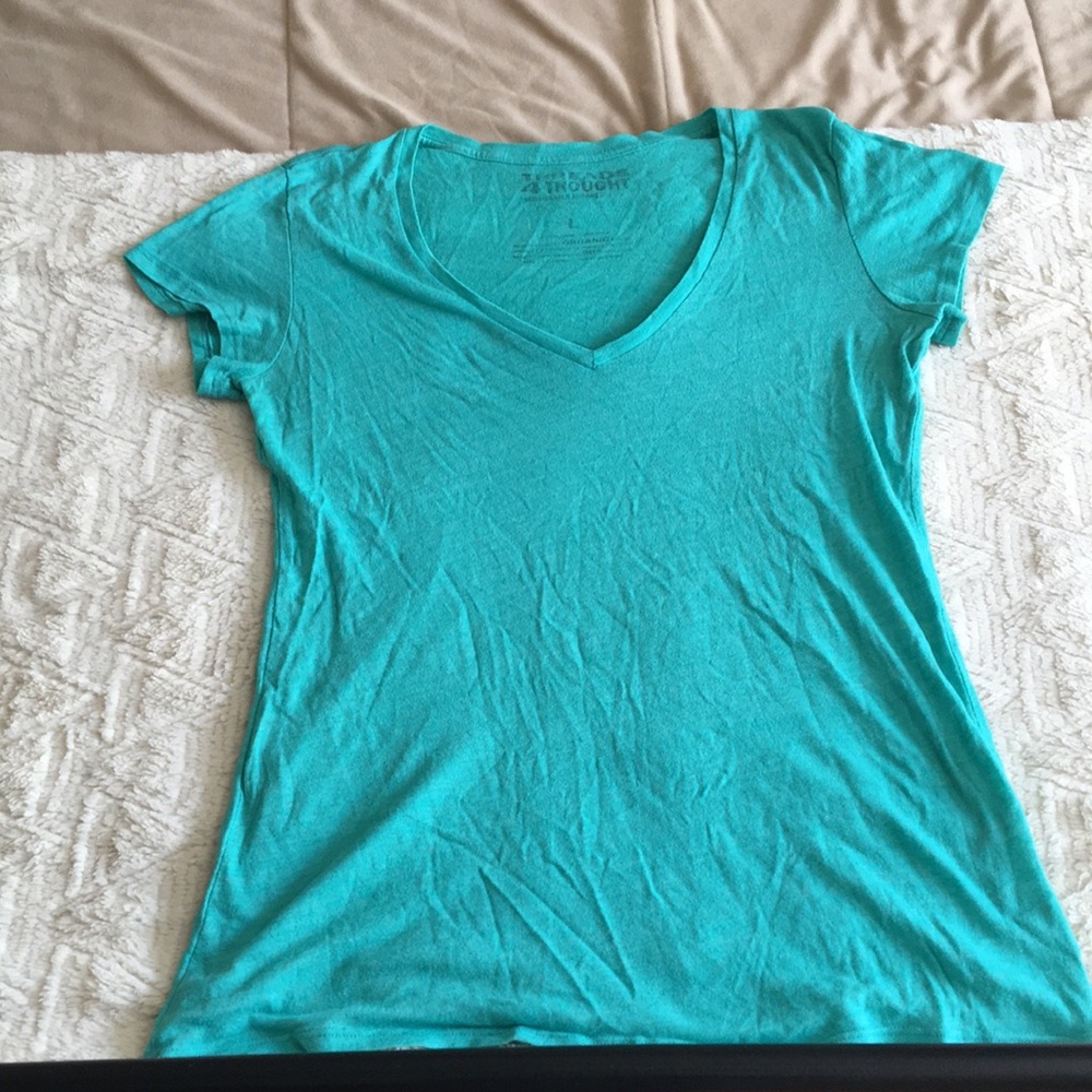 Threads 4 Thought v-neck